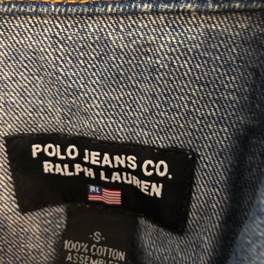 Jean Jacket - Picture 4 of 4